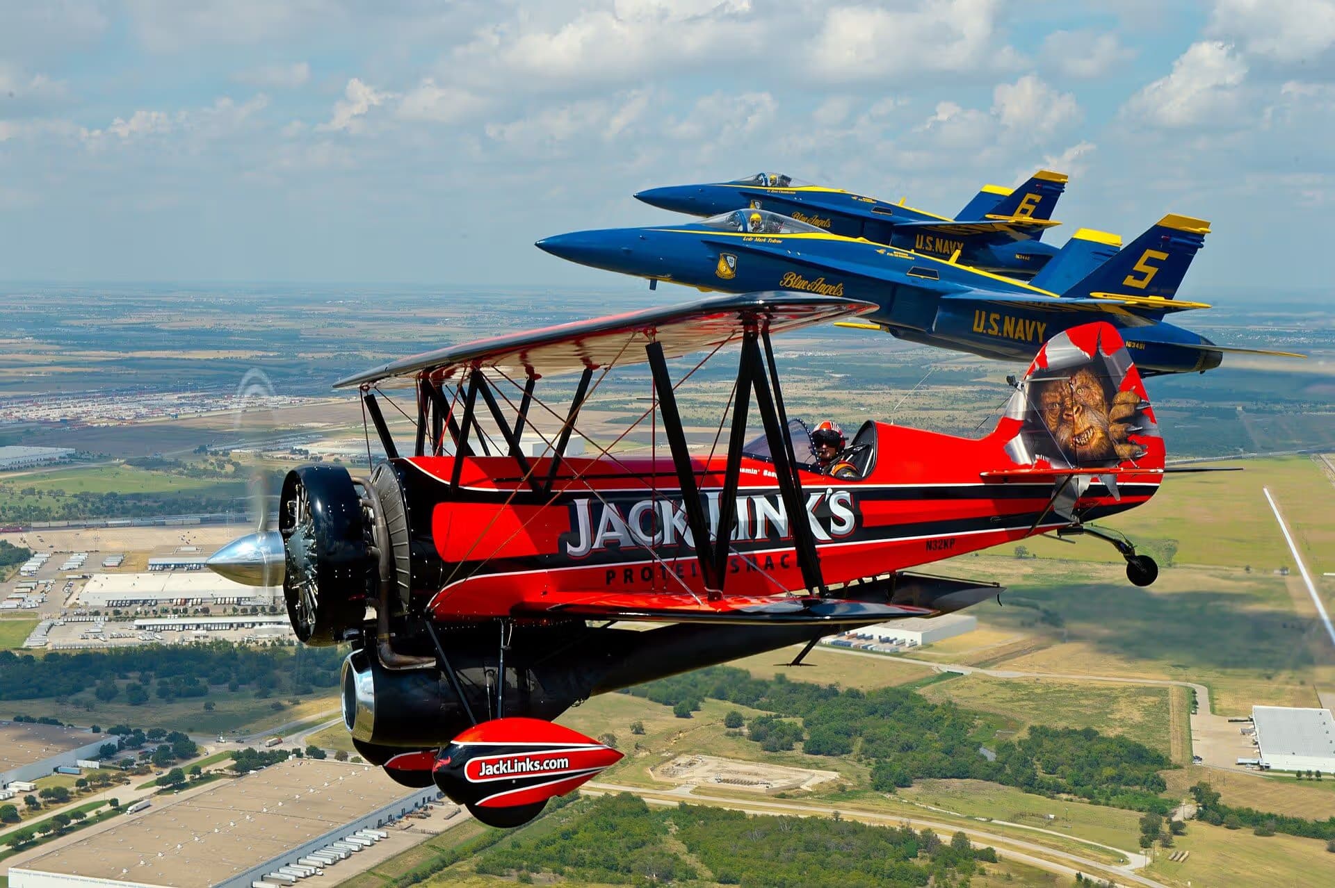 N32KP — Aircraft