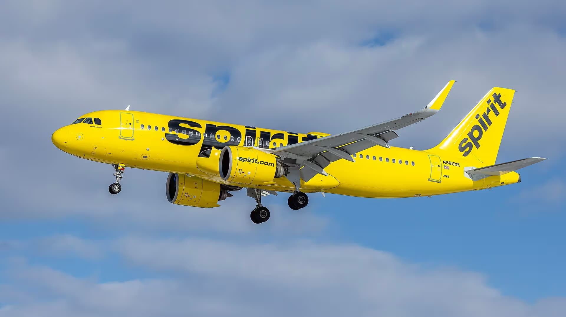 N960NK — Airbus
