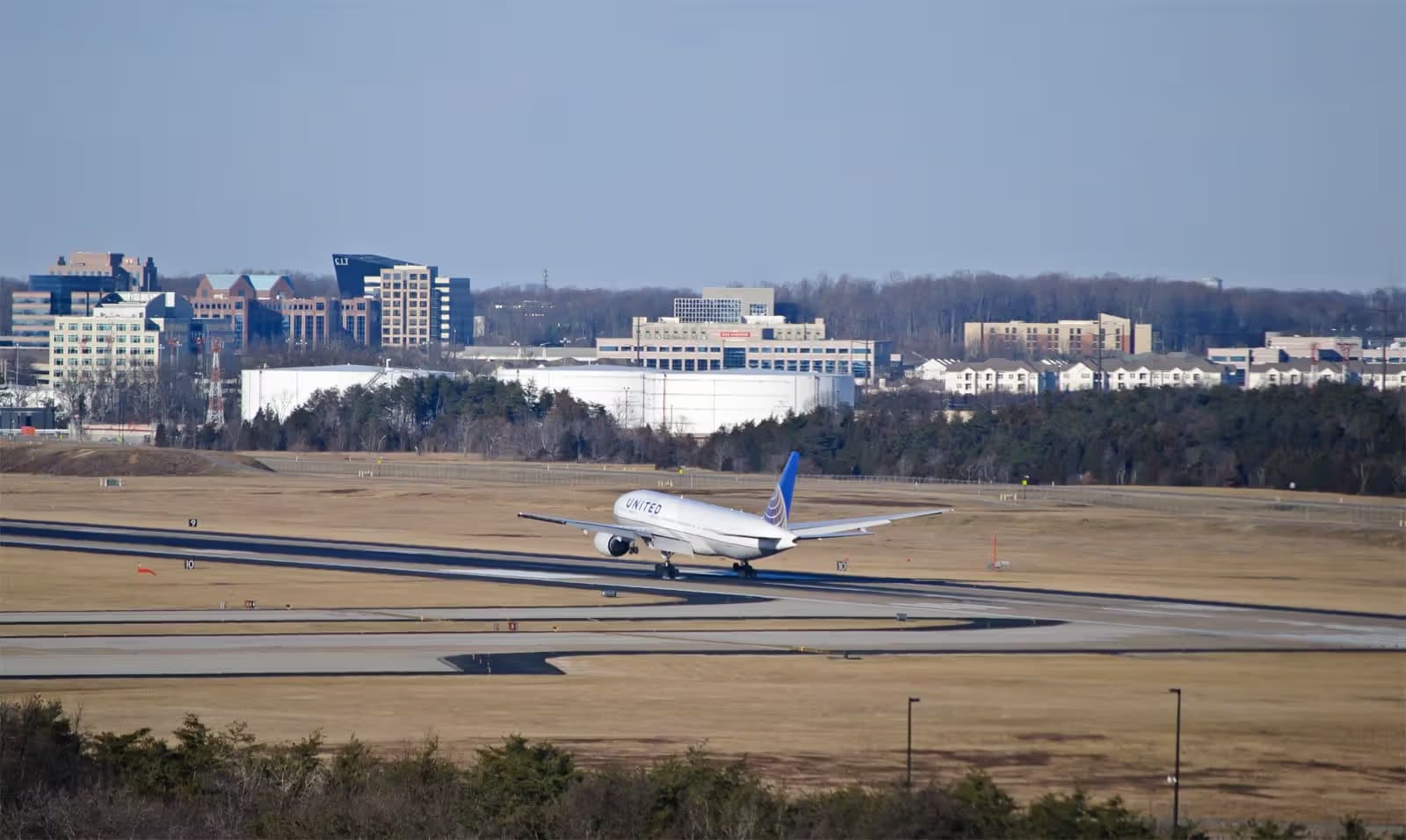 N776UA — Boeing
