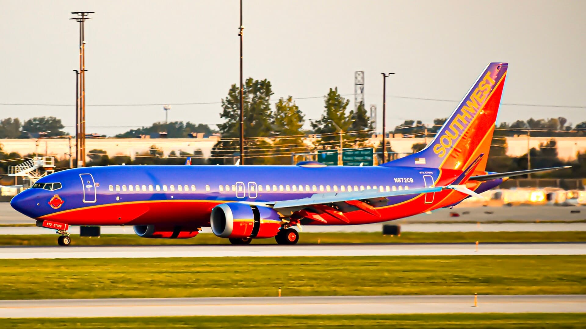 N872CB — Boeing