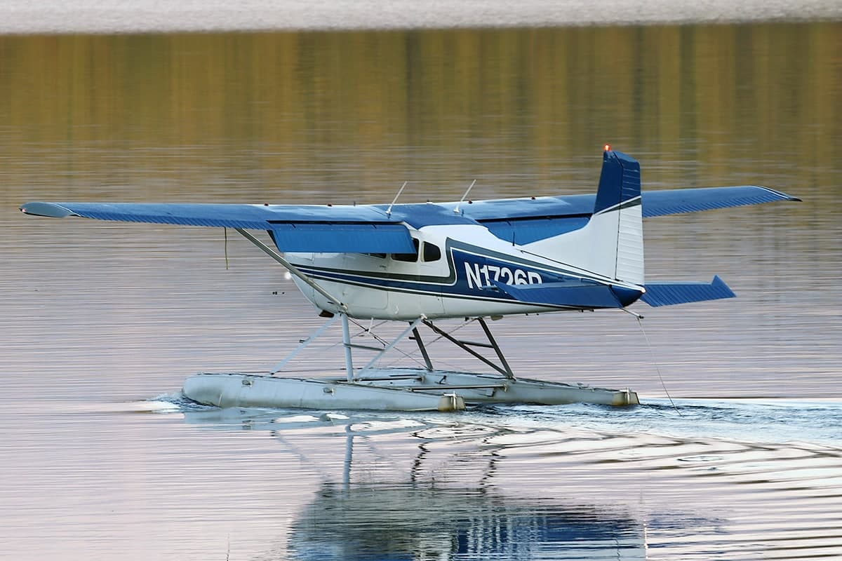 N1726R — Cessna