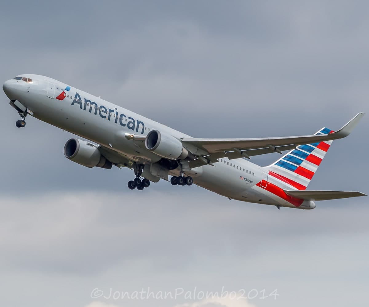 N378AN — Boeing