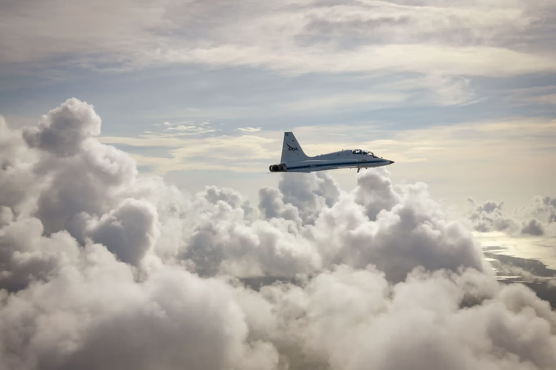 N915NA — Aircraft