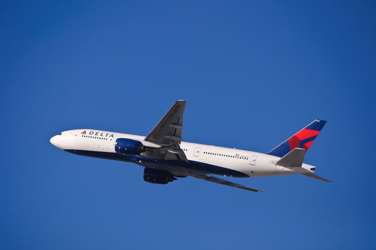N864DA — Boeing