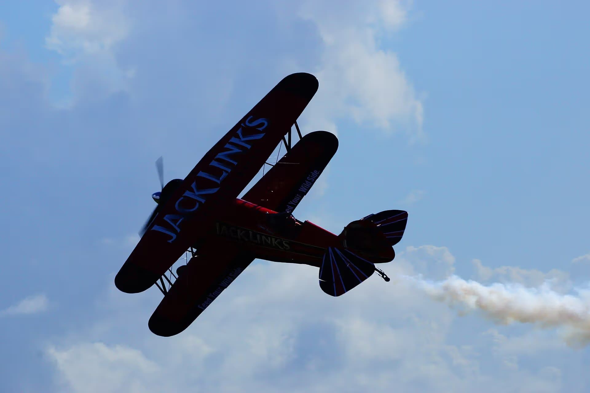 Unidentified — Aircraft