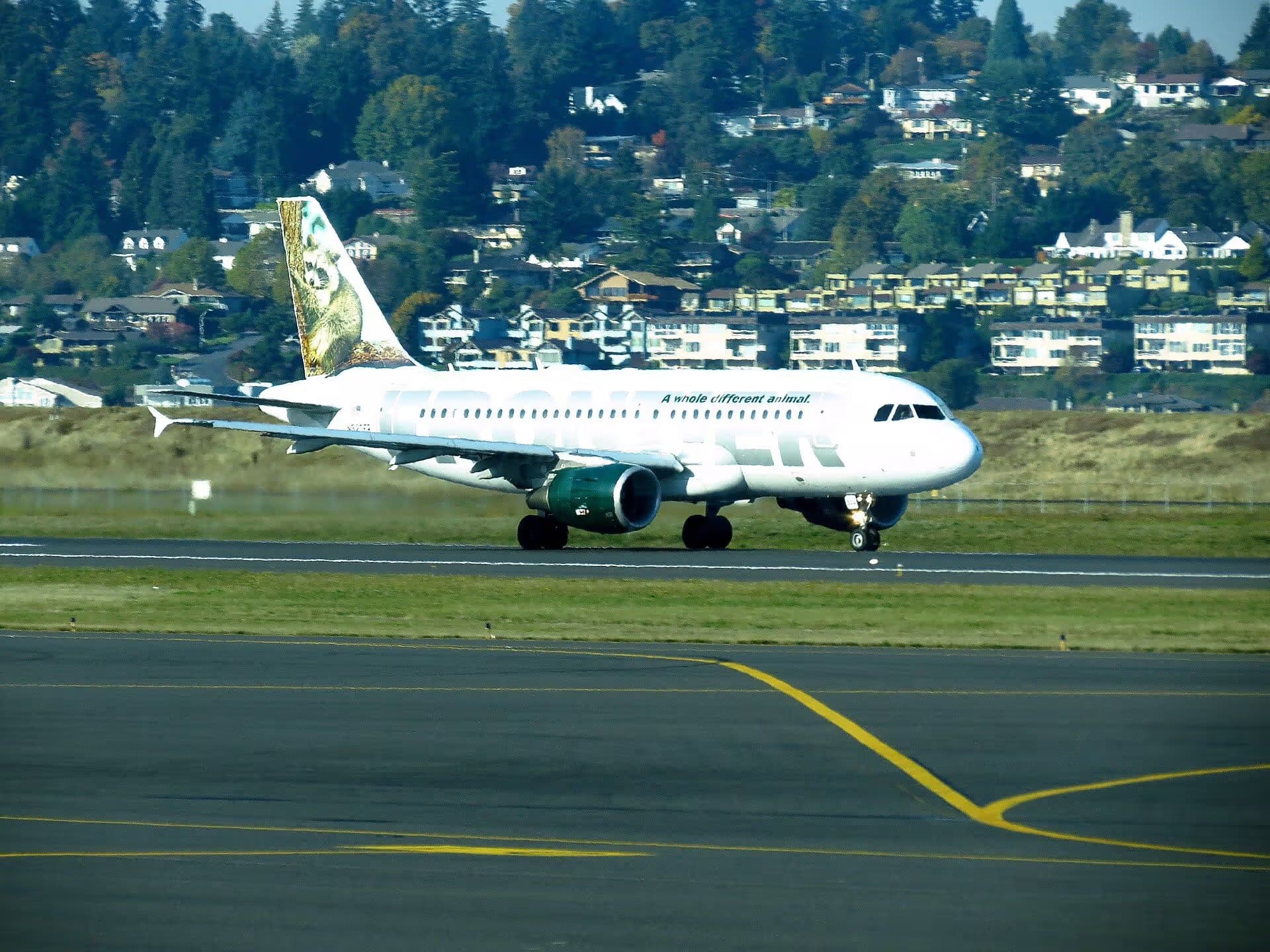 N923FR — Airbus