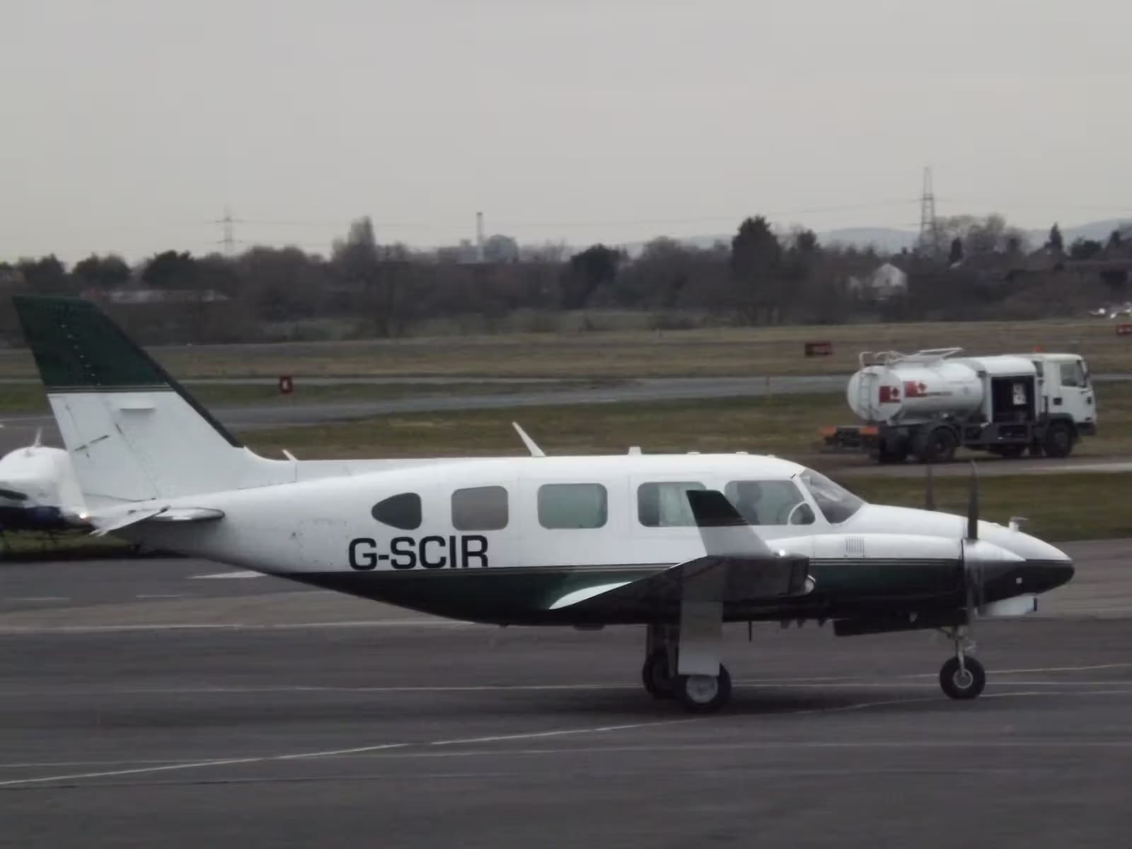 G-SCIR — Piper