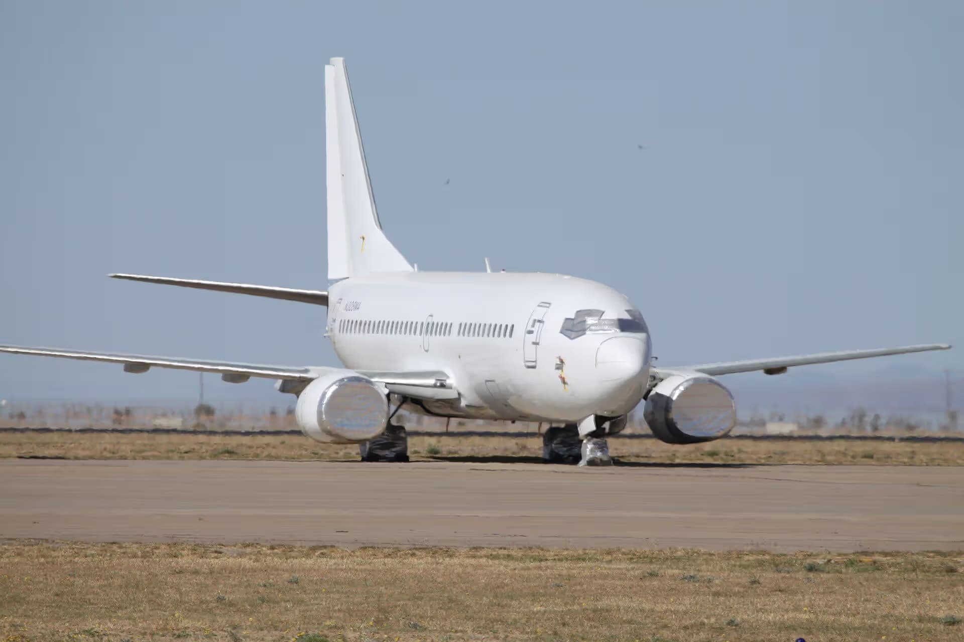 N308WA — Boeing