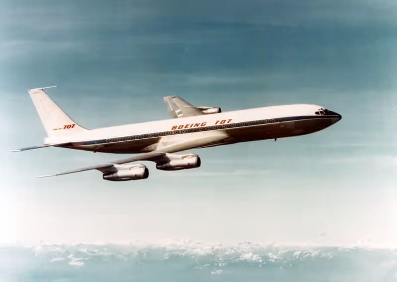 N68657 — Boeing