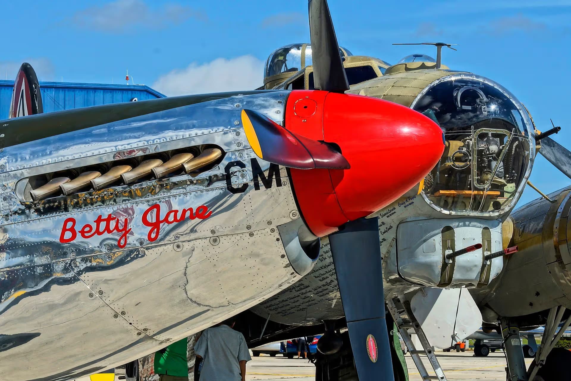 Unidentified — Warbird