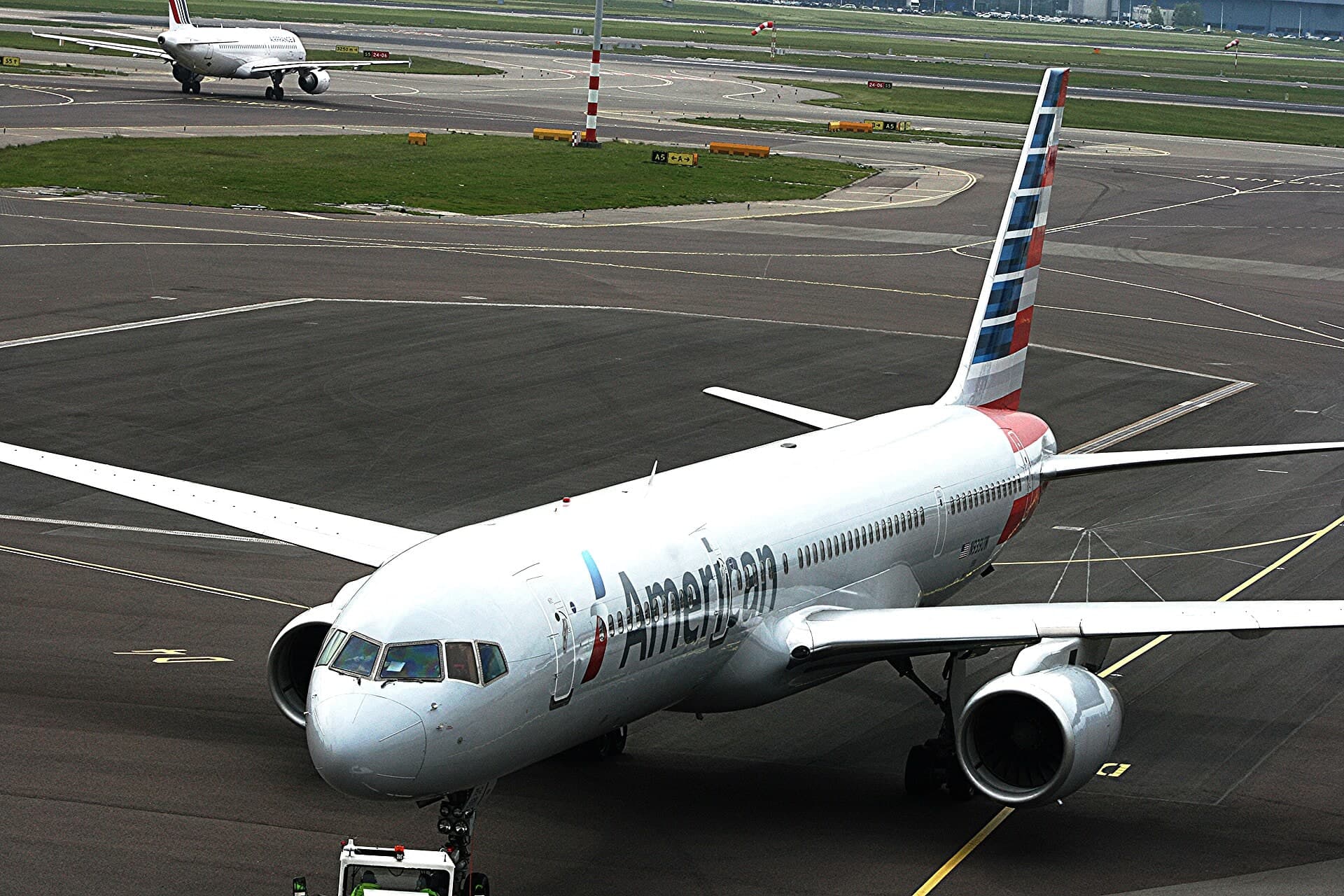 N939UW — Boeing