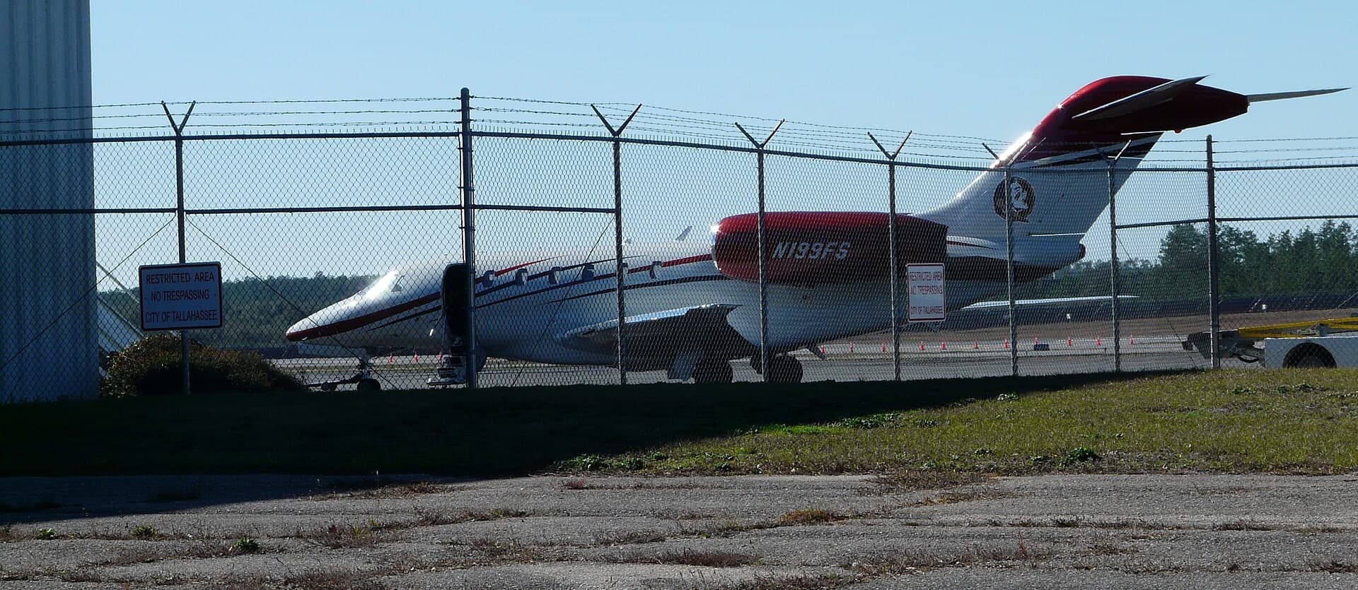 N199FS — Cessna