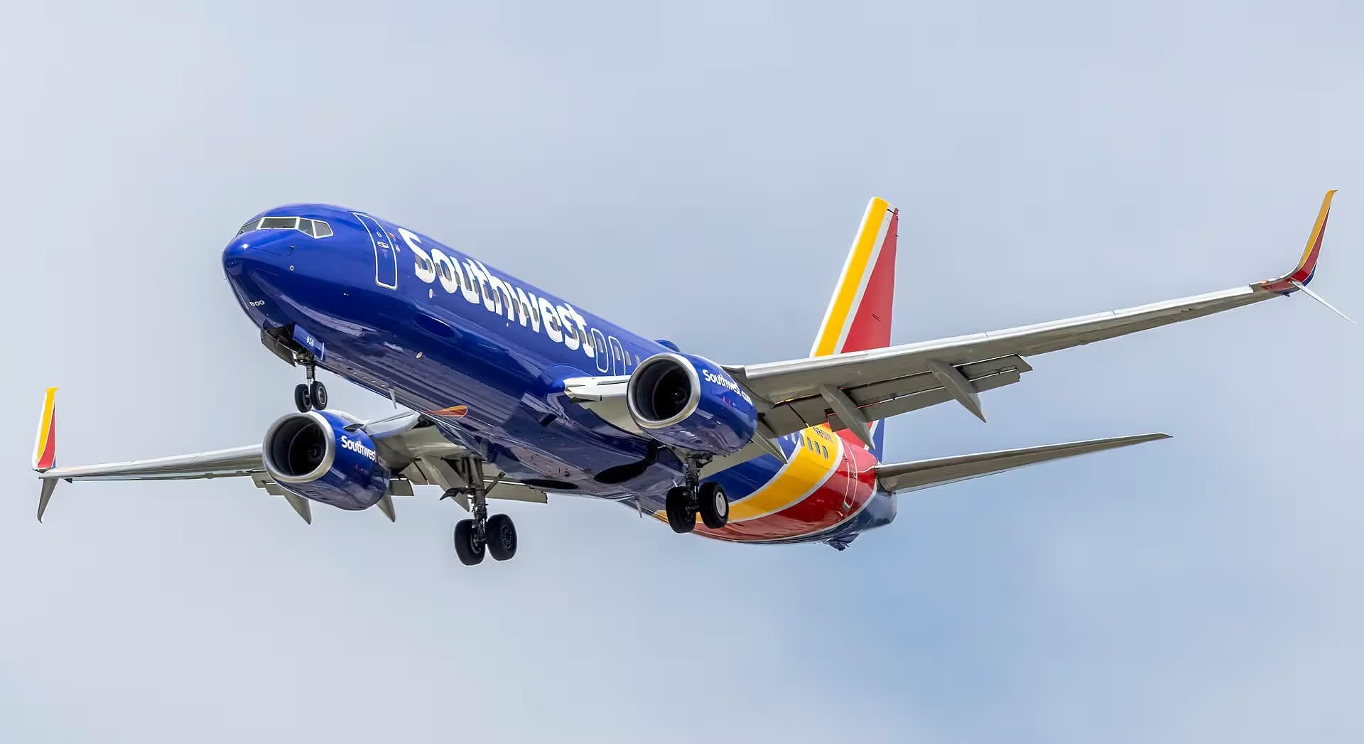 N8511K — Boeing