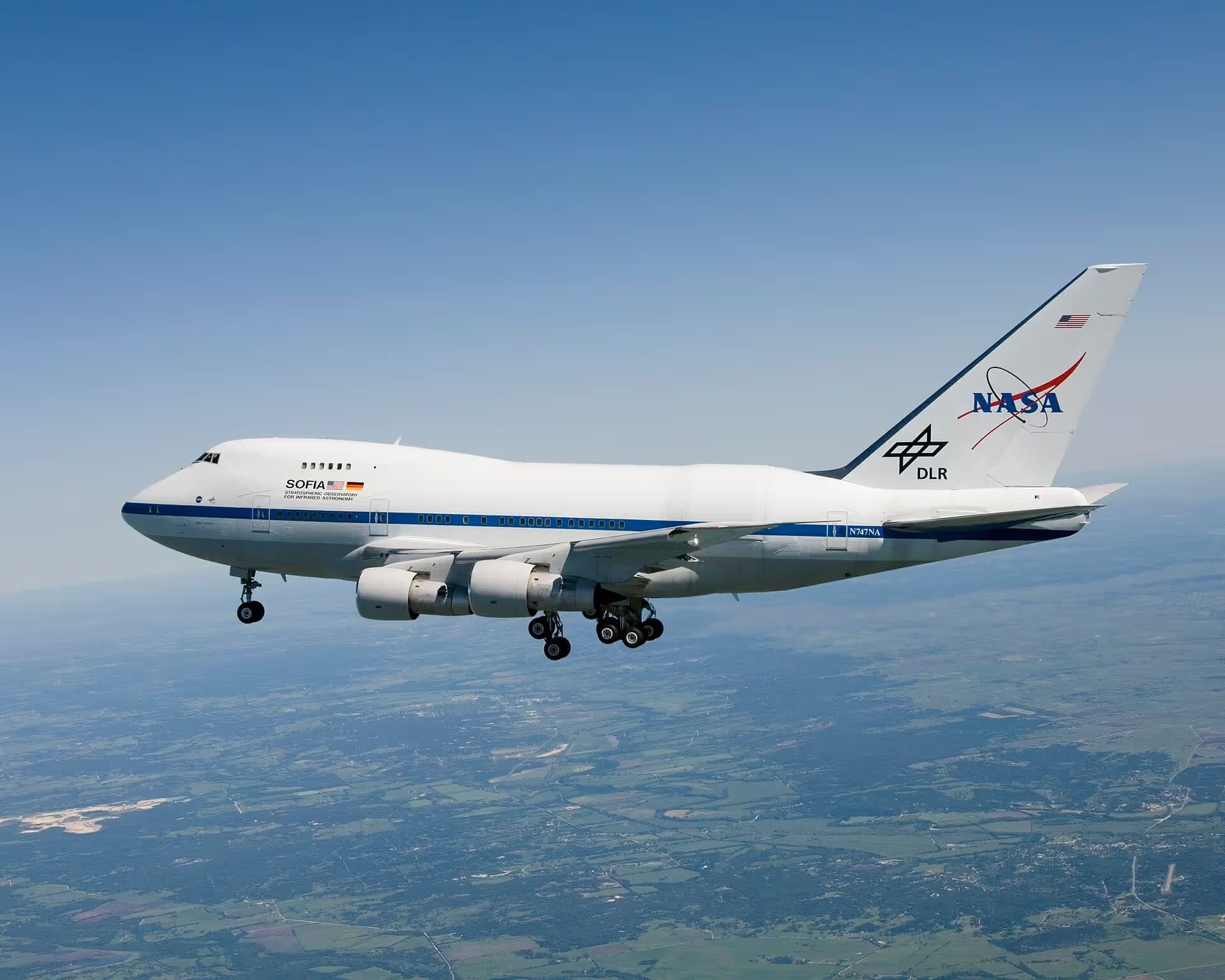 Unidentified — Boeing
