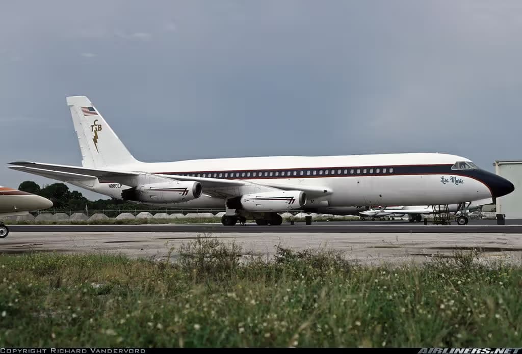 N880EP — Douglas
