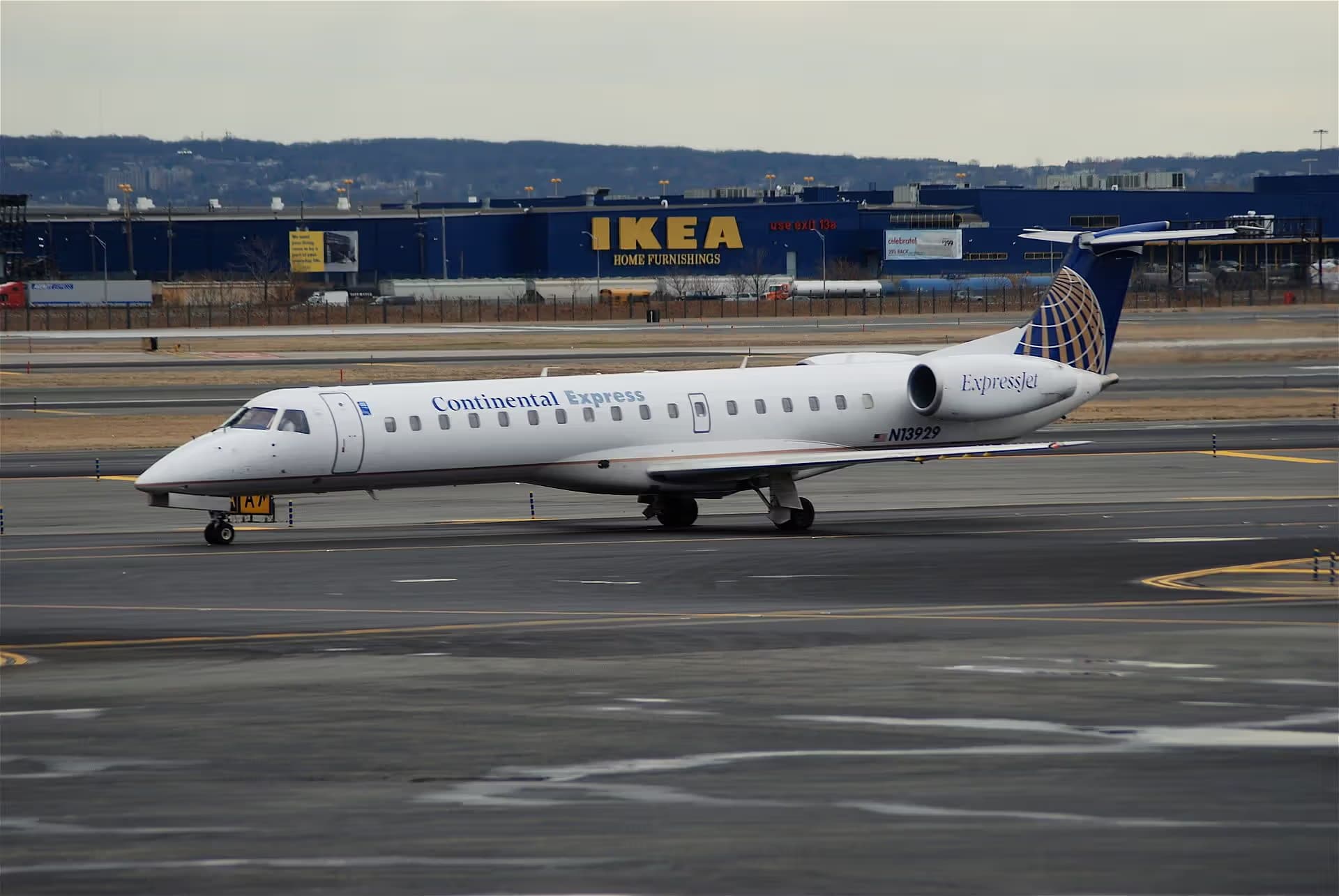 N13929 — Aircraft