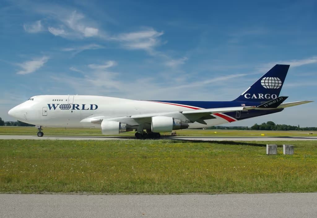 N740WA — Boeing
