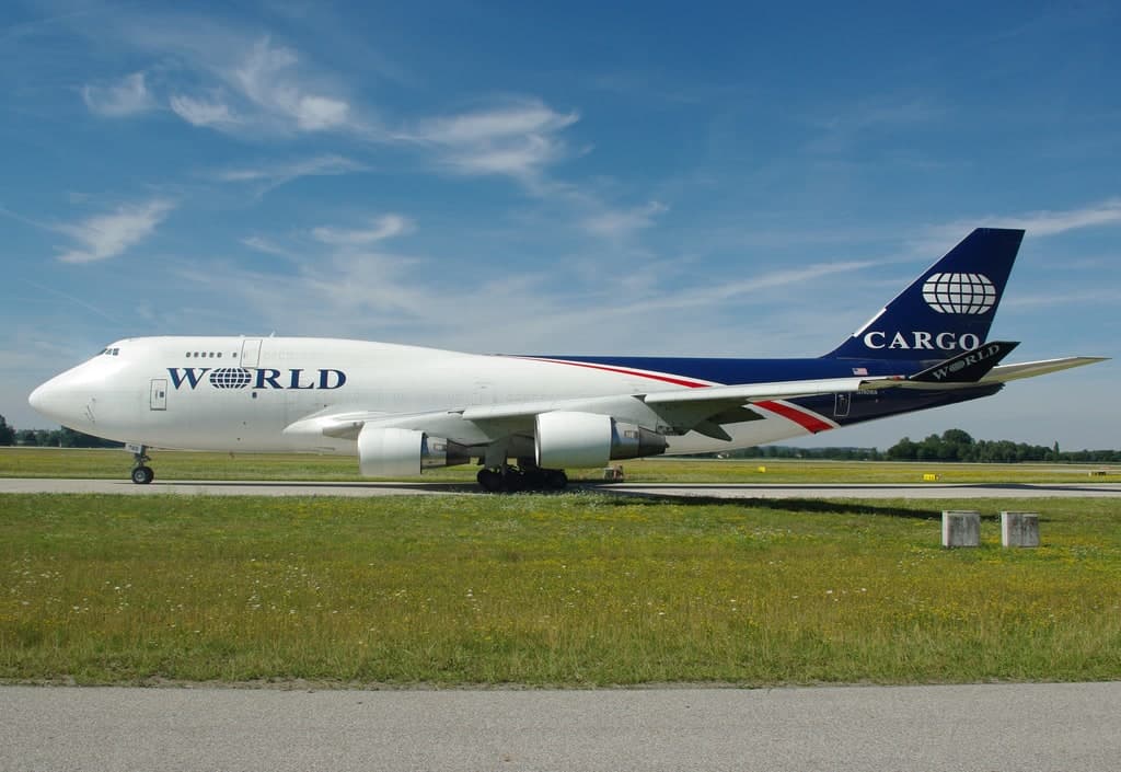 N740WA — Boeing
