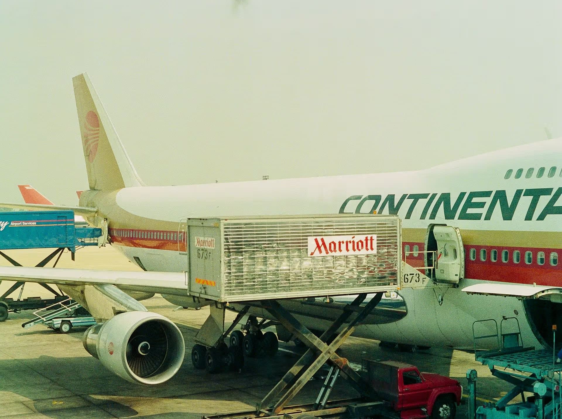 N17025 — Boeing