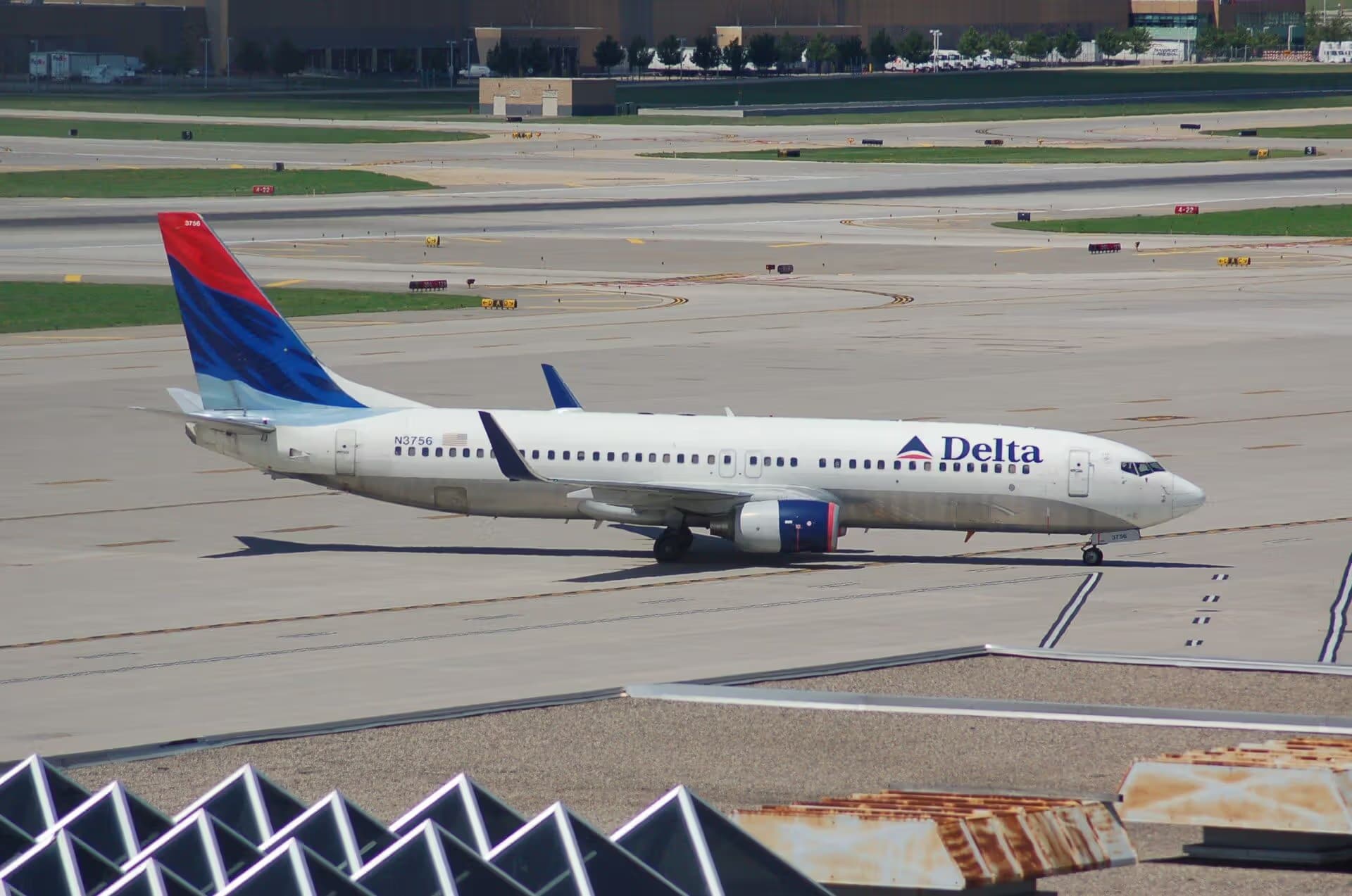 N3756 — Boeing