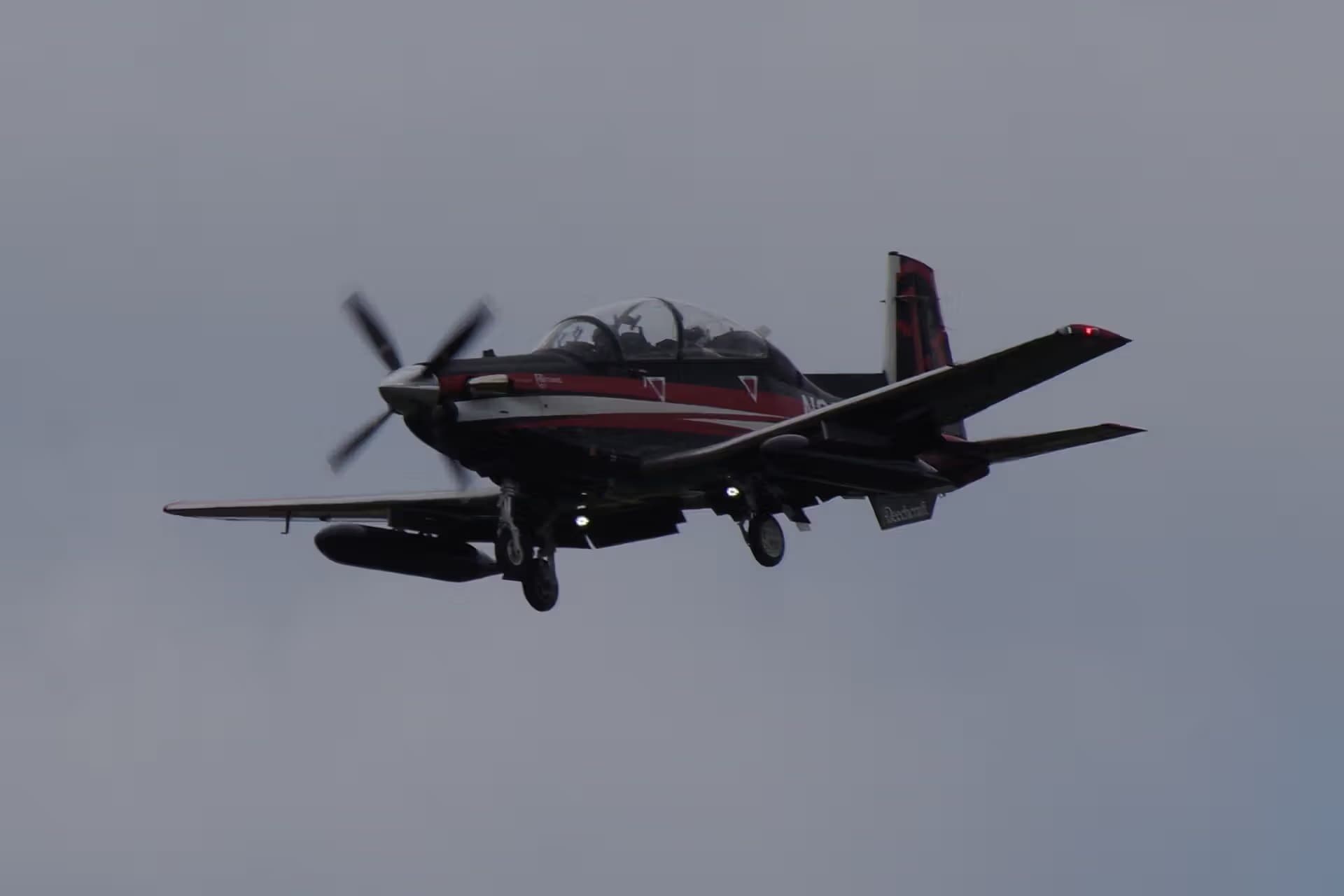 N3000B — Single-engine aircraft