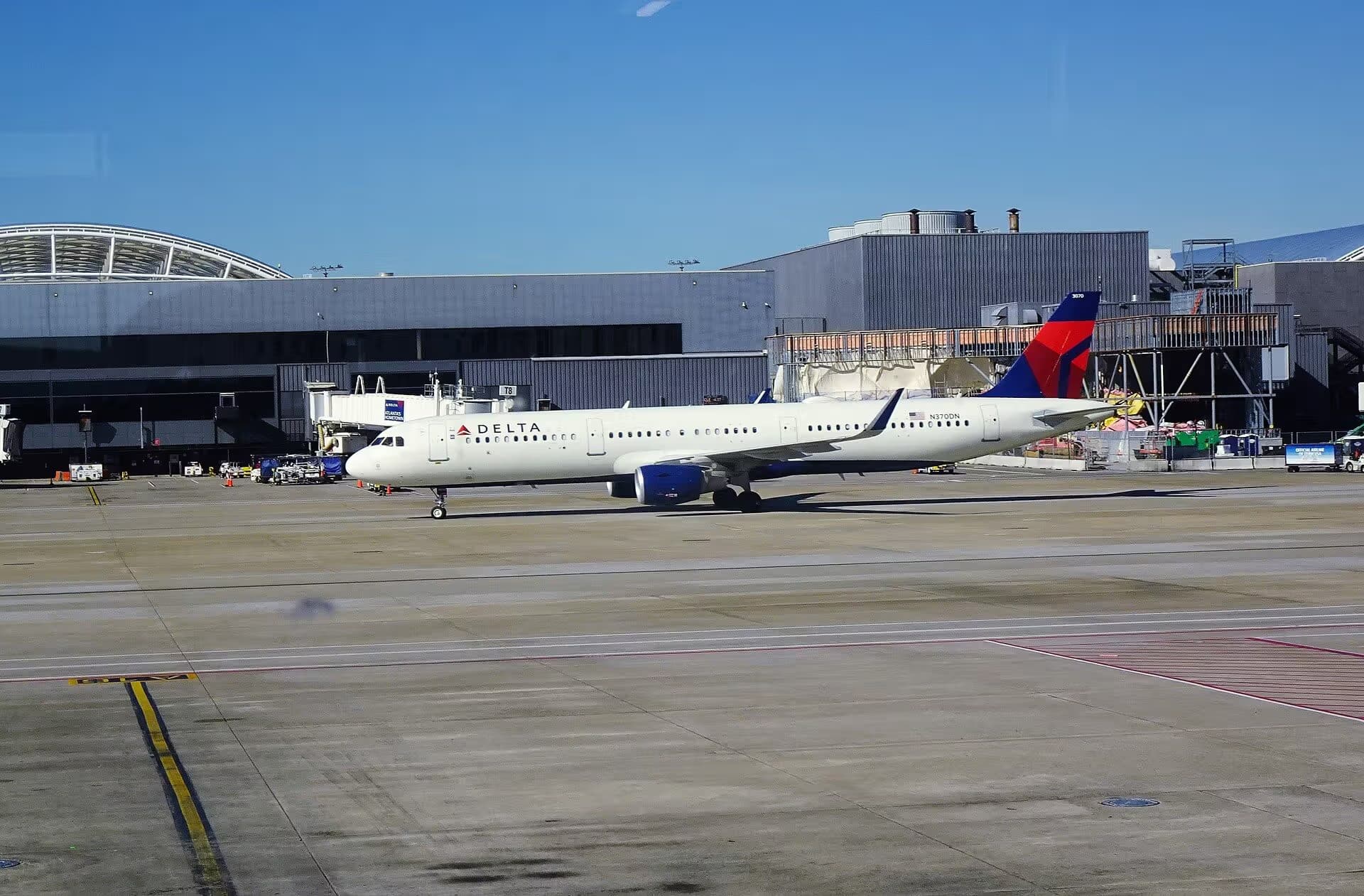 N370DN — Airbus