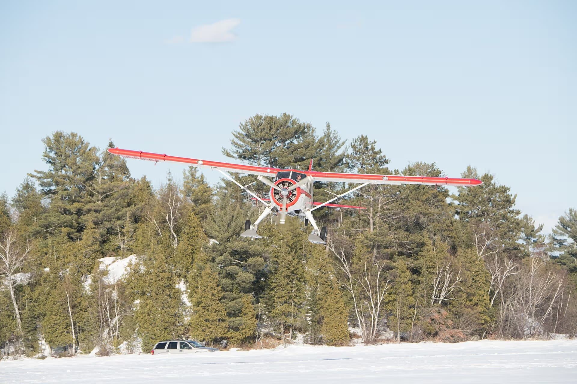 N192Z — De Havilland
