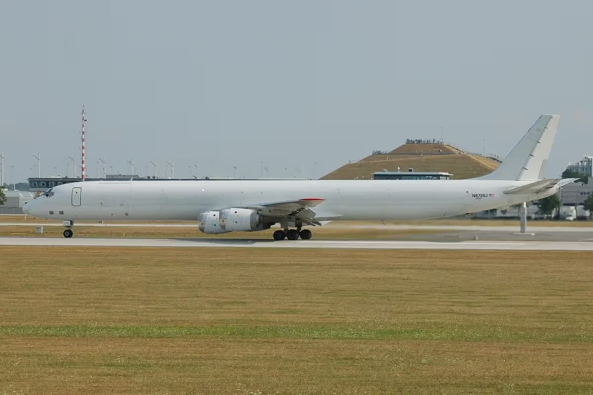 N872SJ — Aircraft