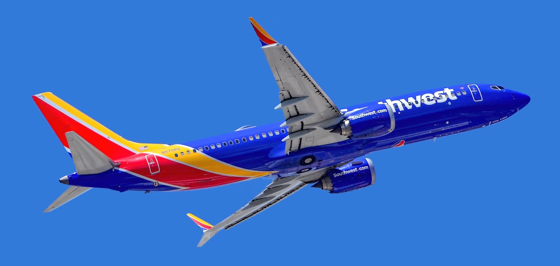 N8708Q — Boeing