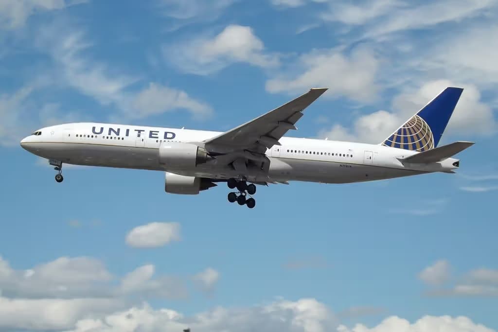 N798UA — Boeing