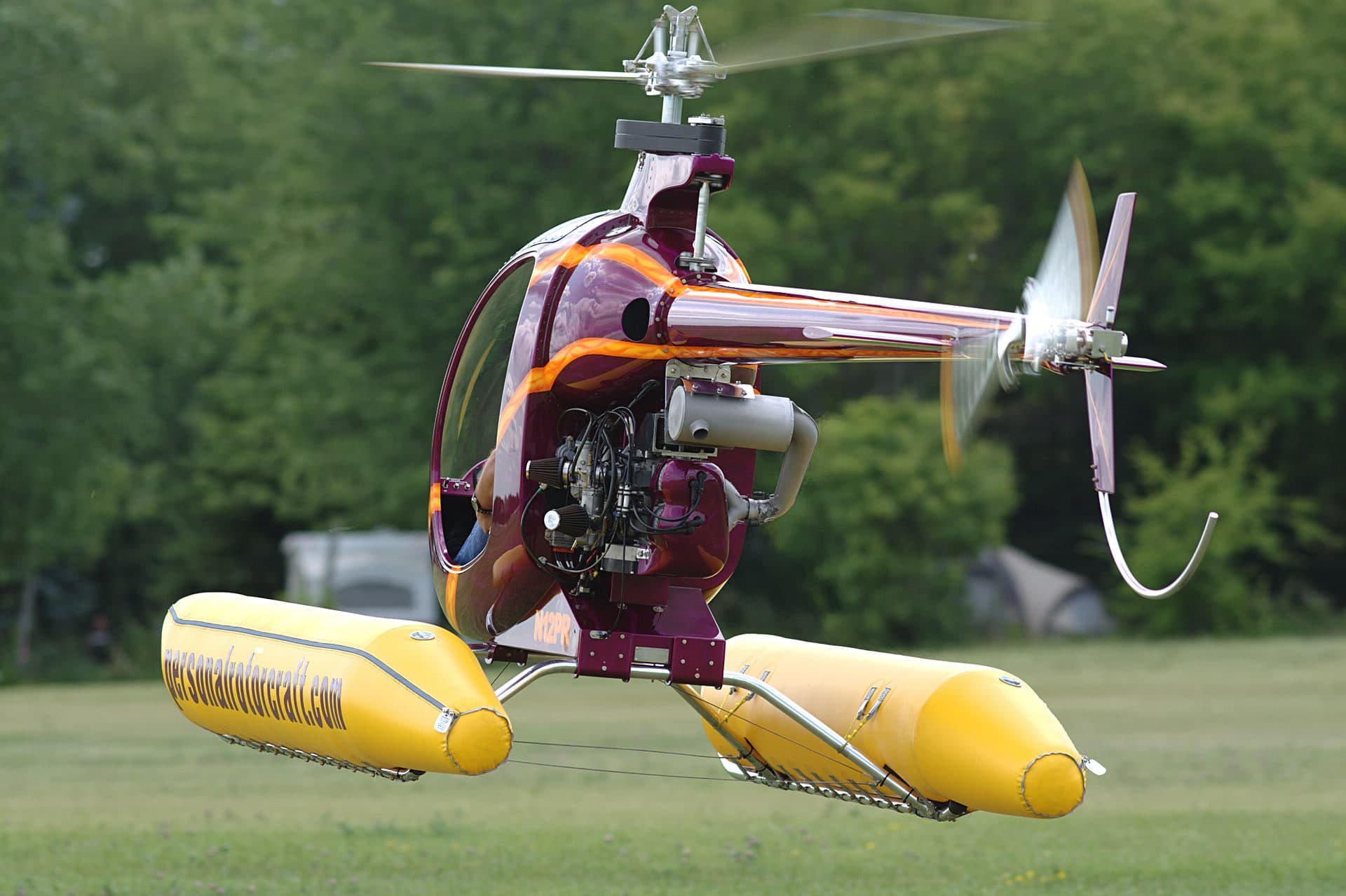N12PR — Helicopter