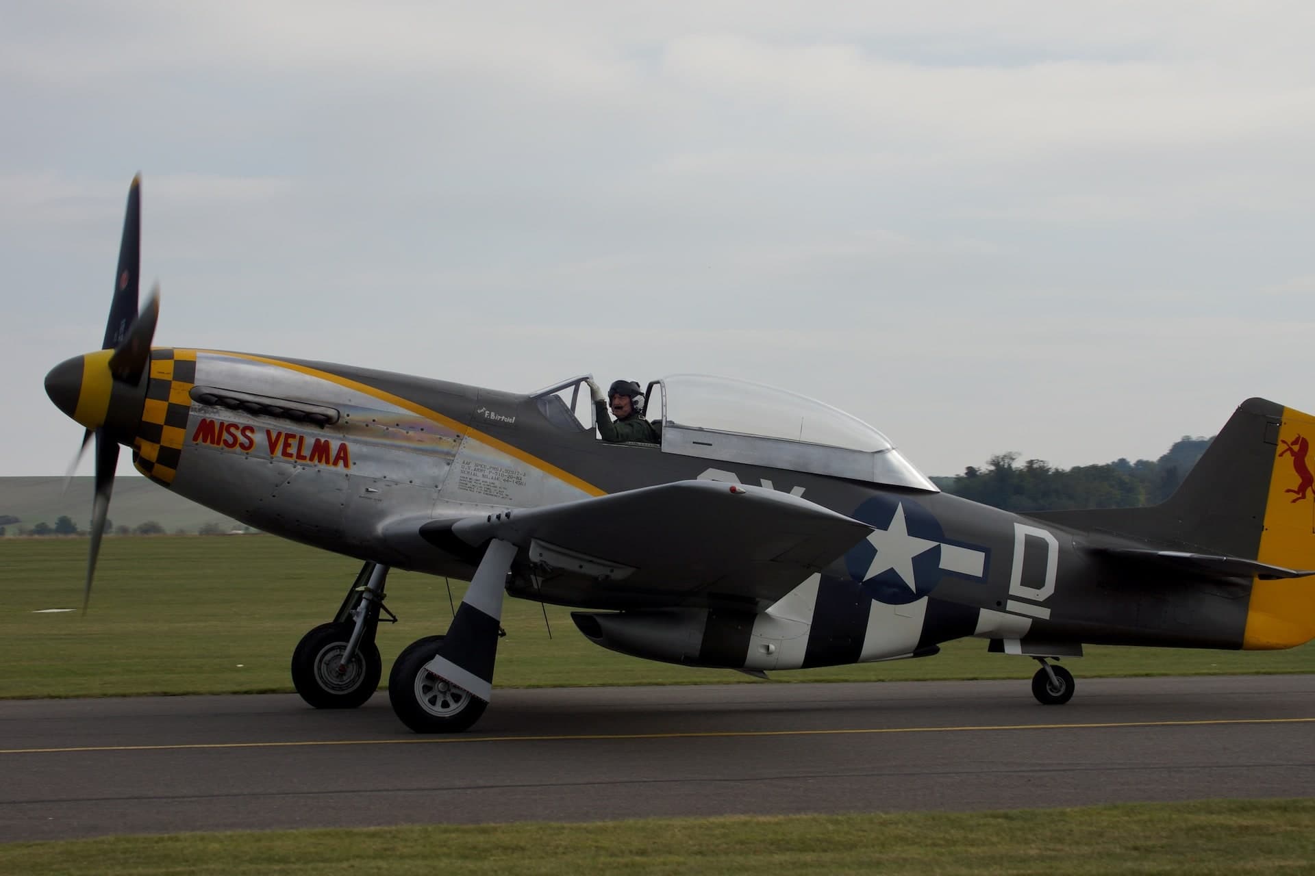 N251RJ — Warbird