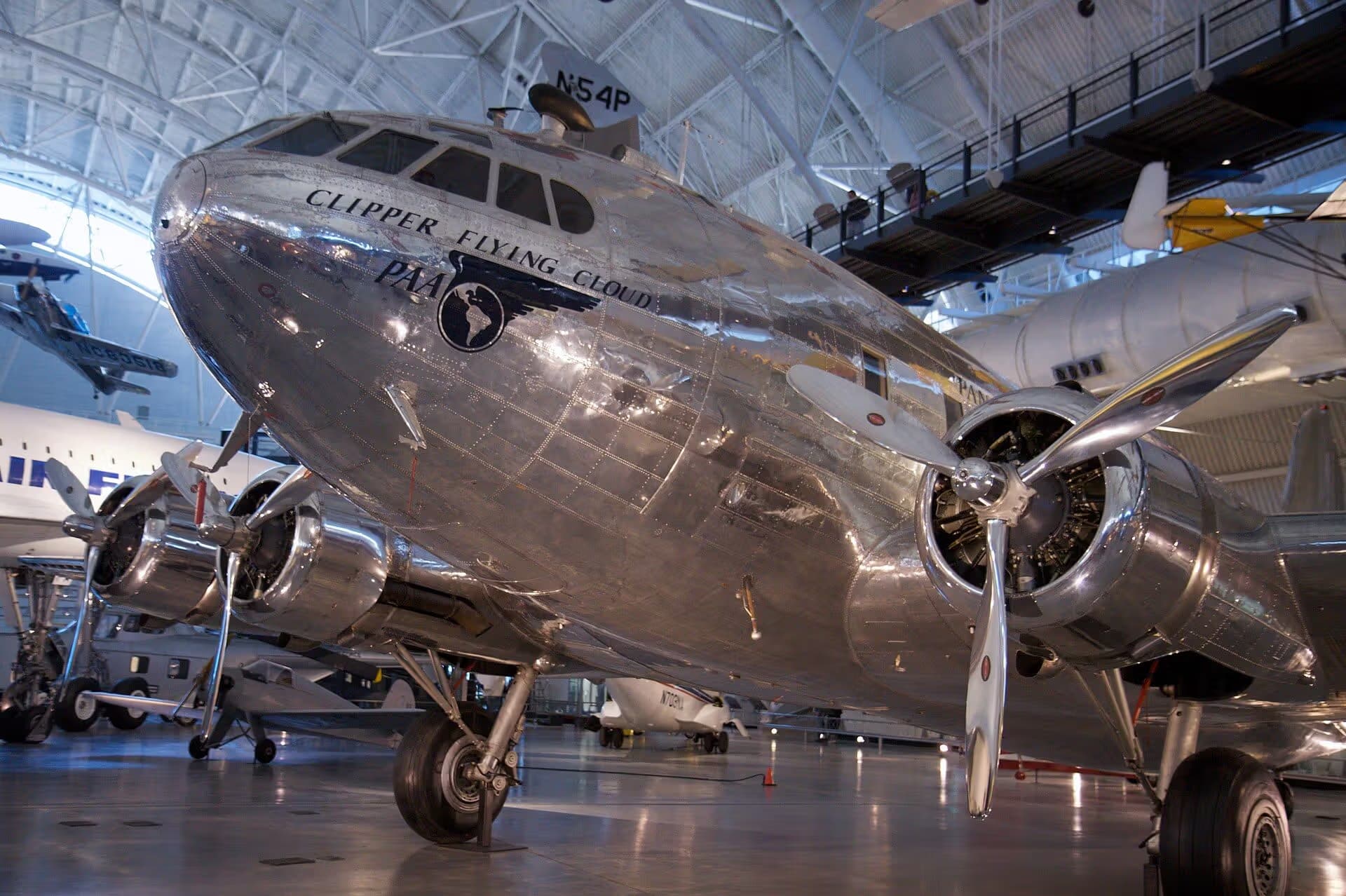Unidentified — Boeing
