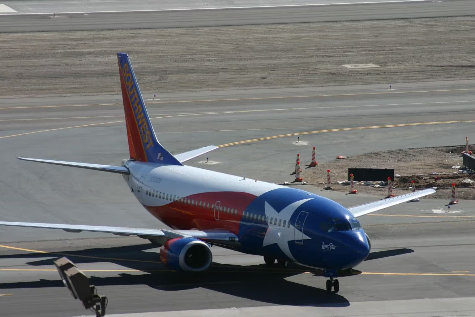 N352SW — Boeing