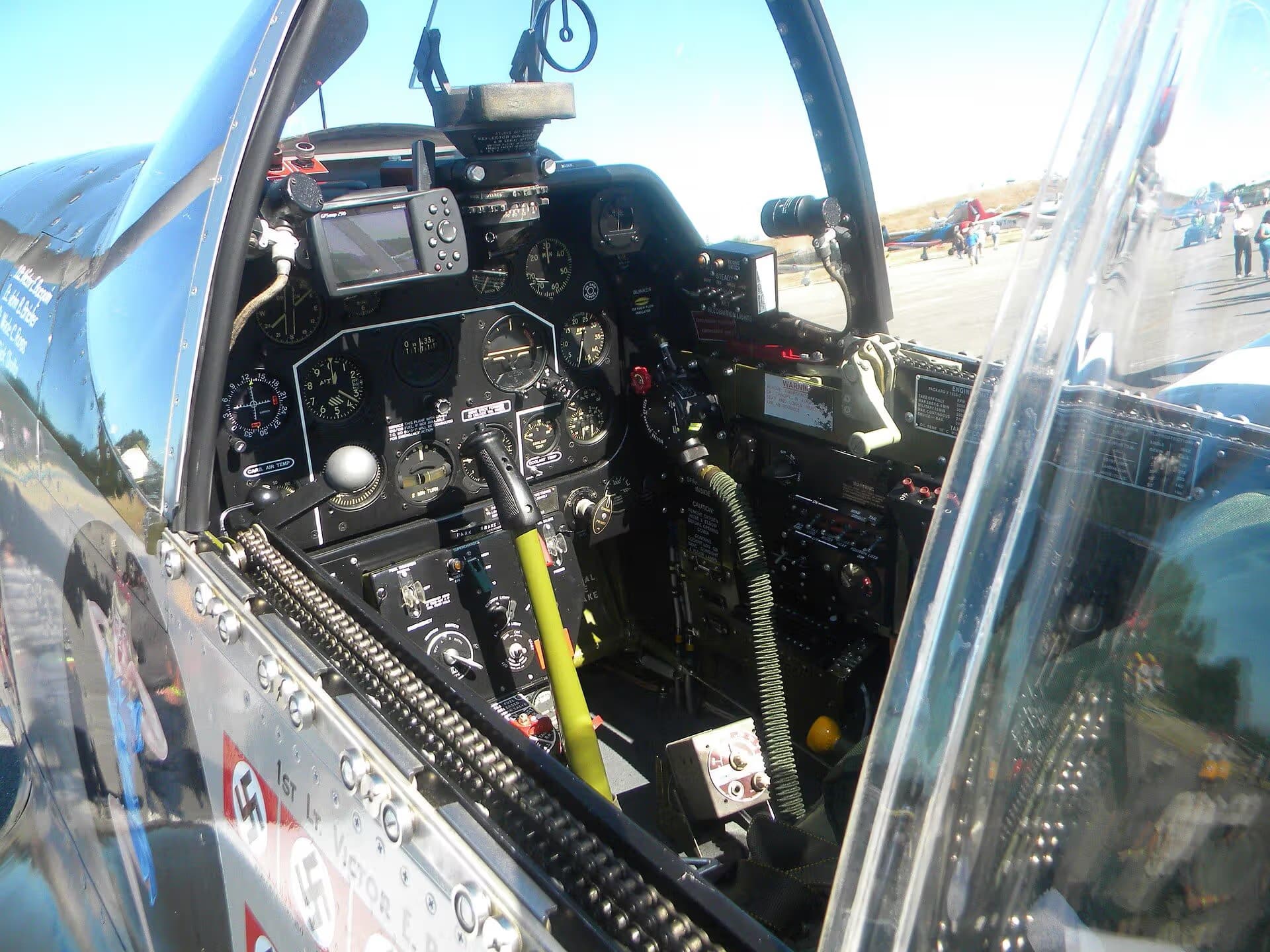 N5087F — Aircraft