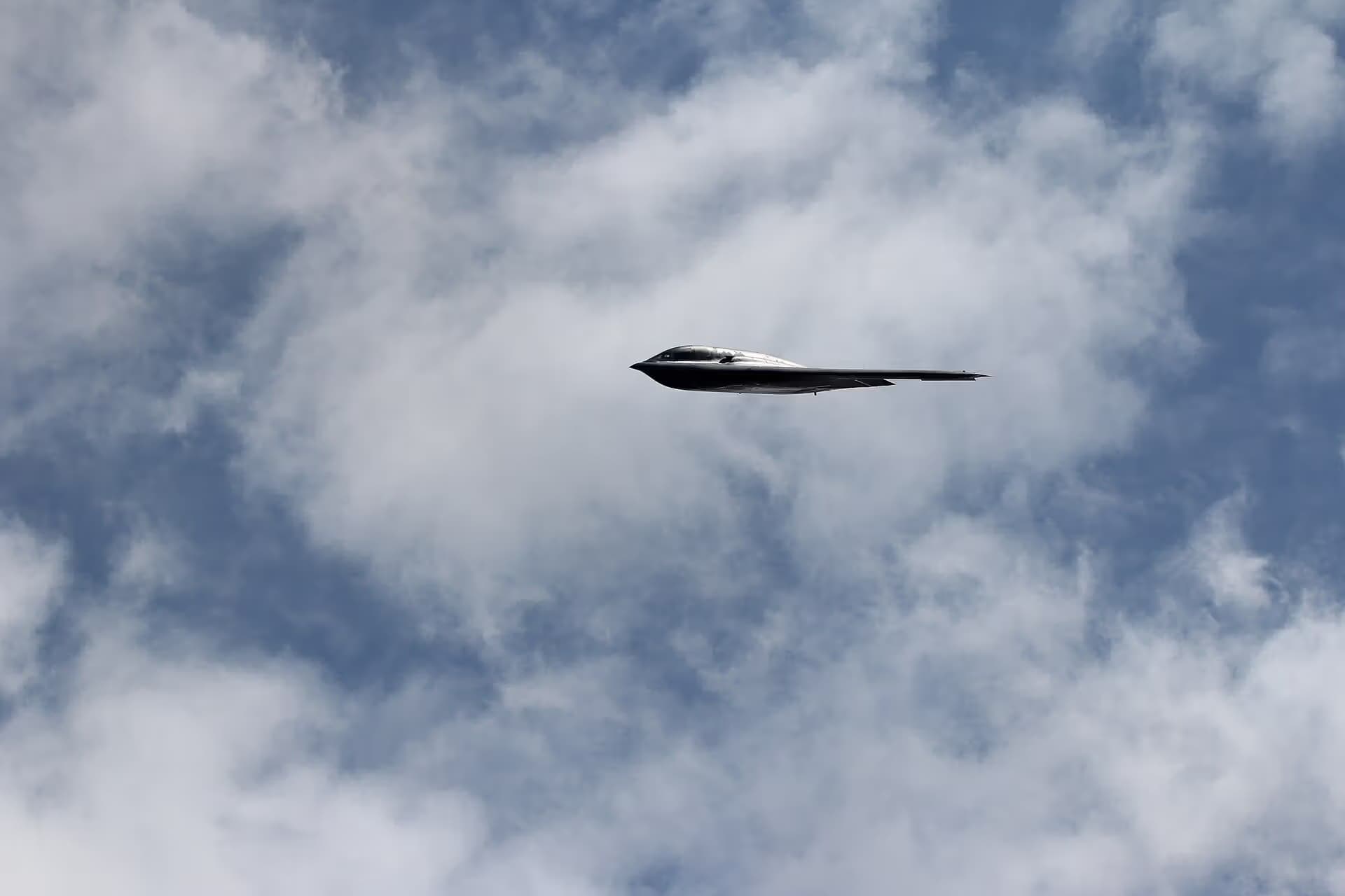 Unidentified — Aircraft