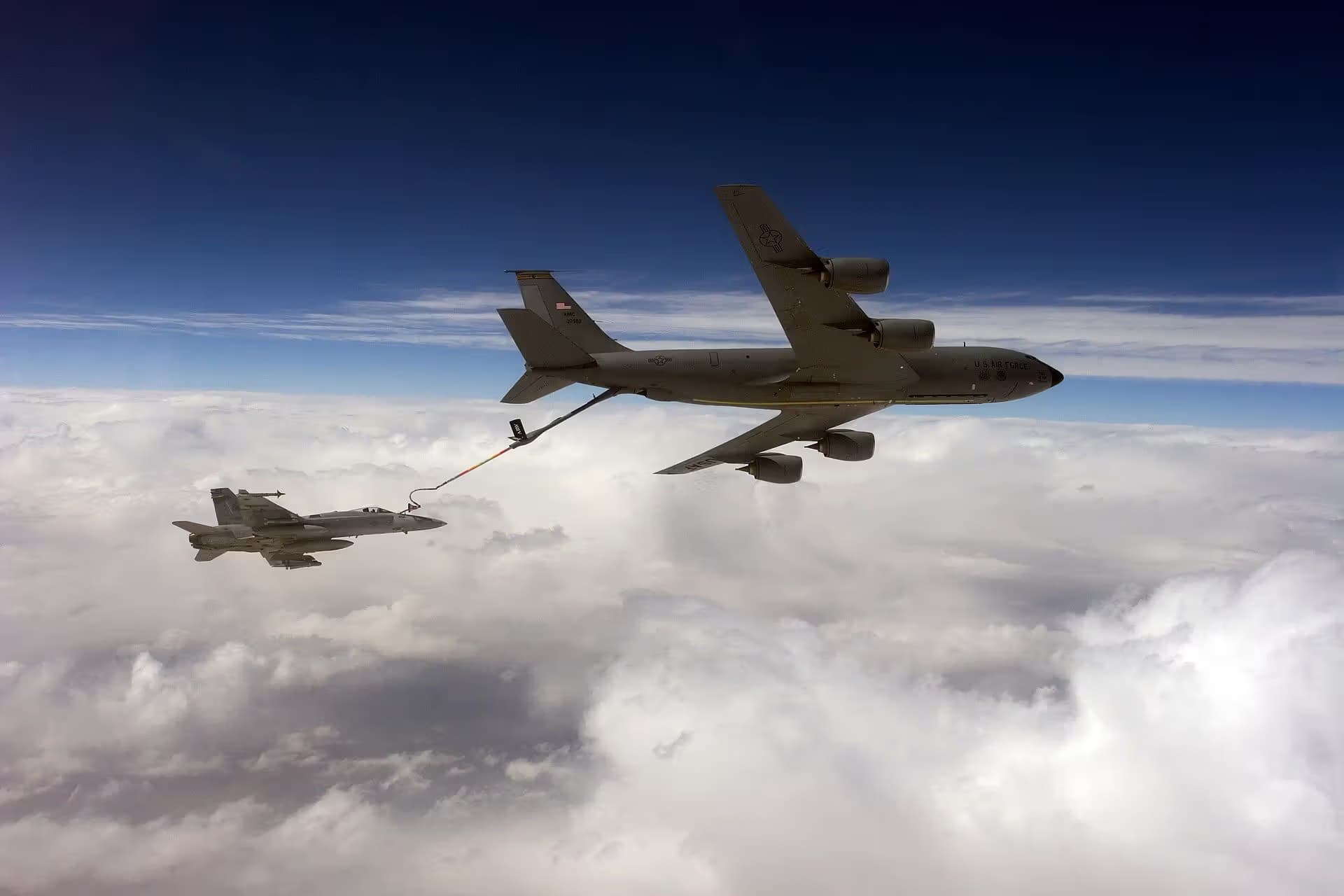 Unidentified — Aircraft
