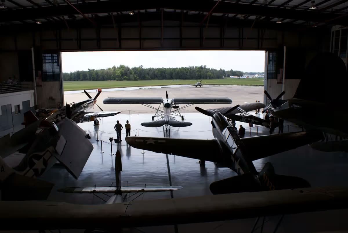 Unidentified — Aircraft
