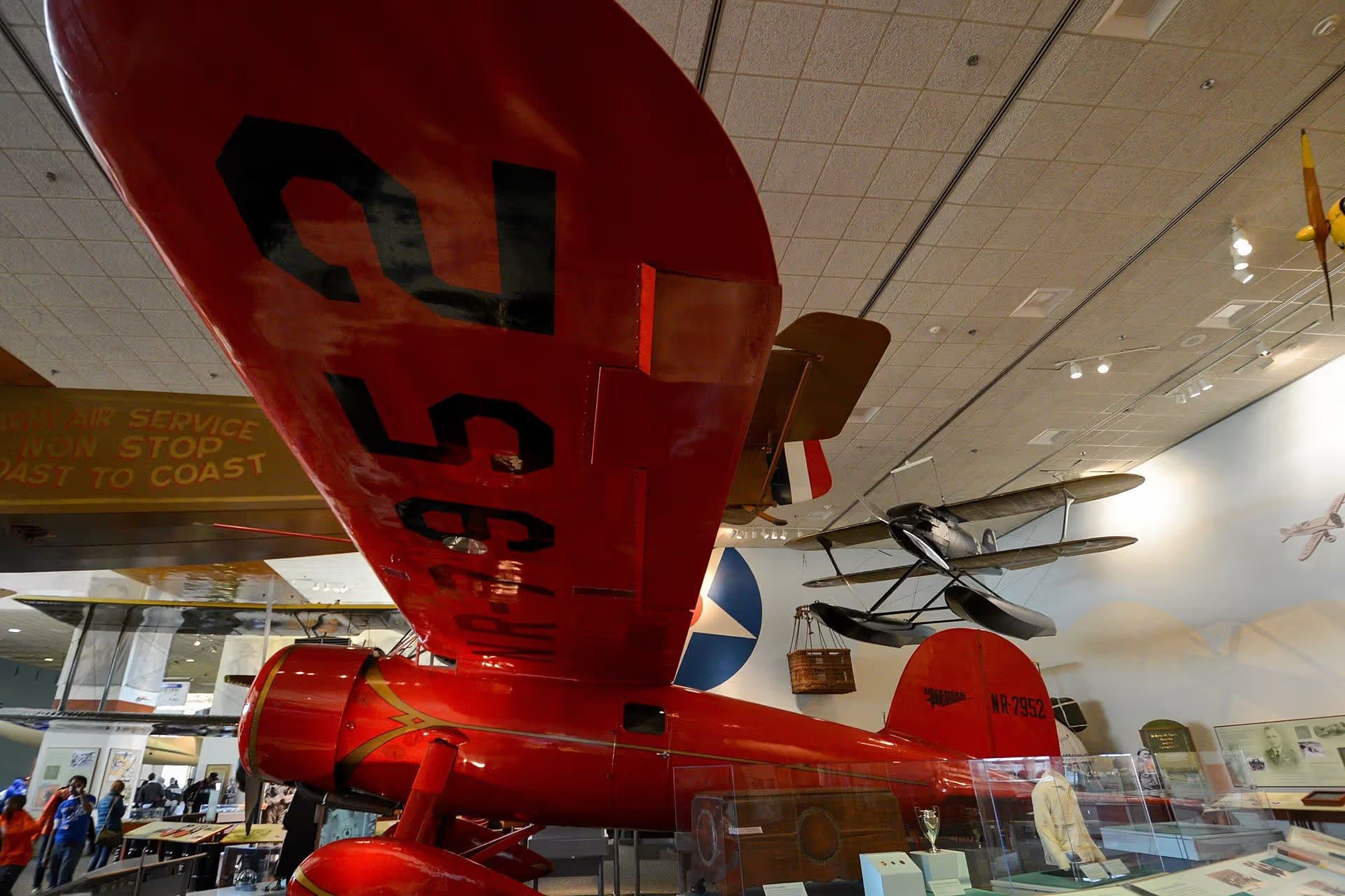 Unidentified — Lockheed