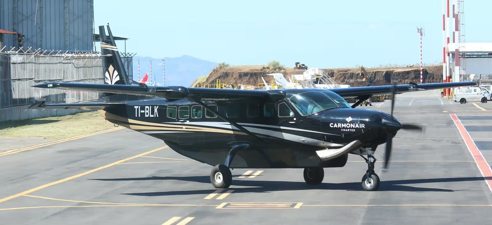 TI-BLK — Cessna