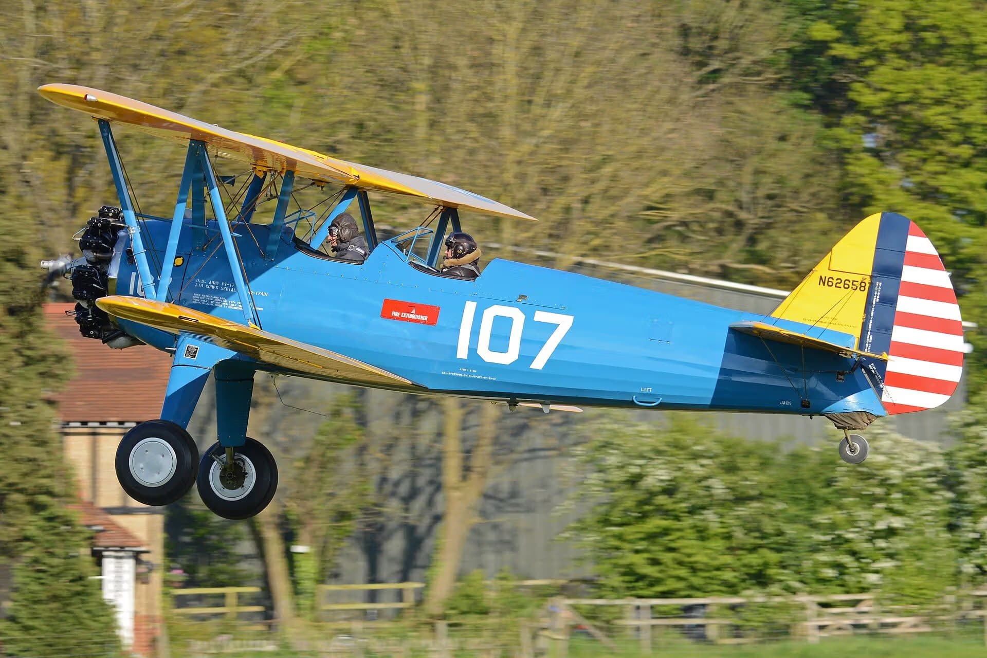 N62658 — Aircraft