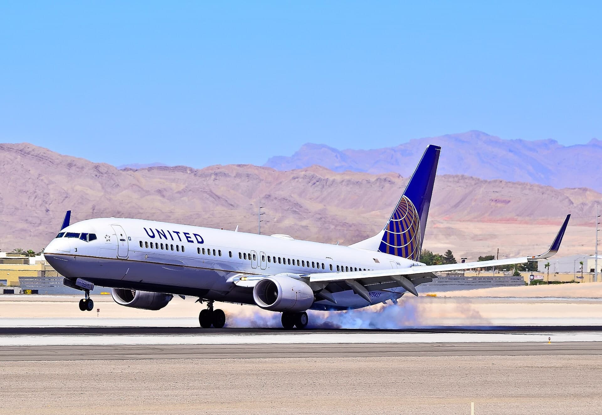 N75435 — Boeing