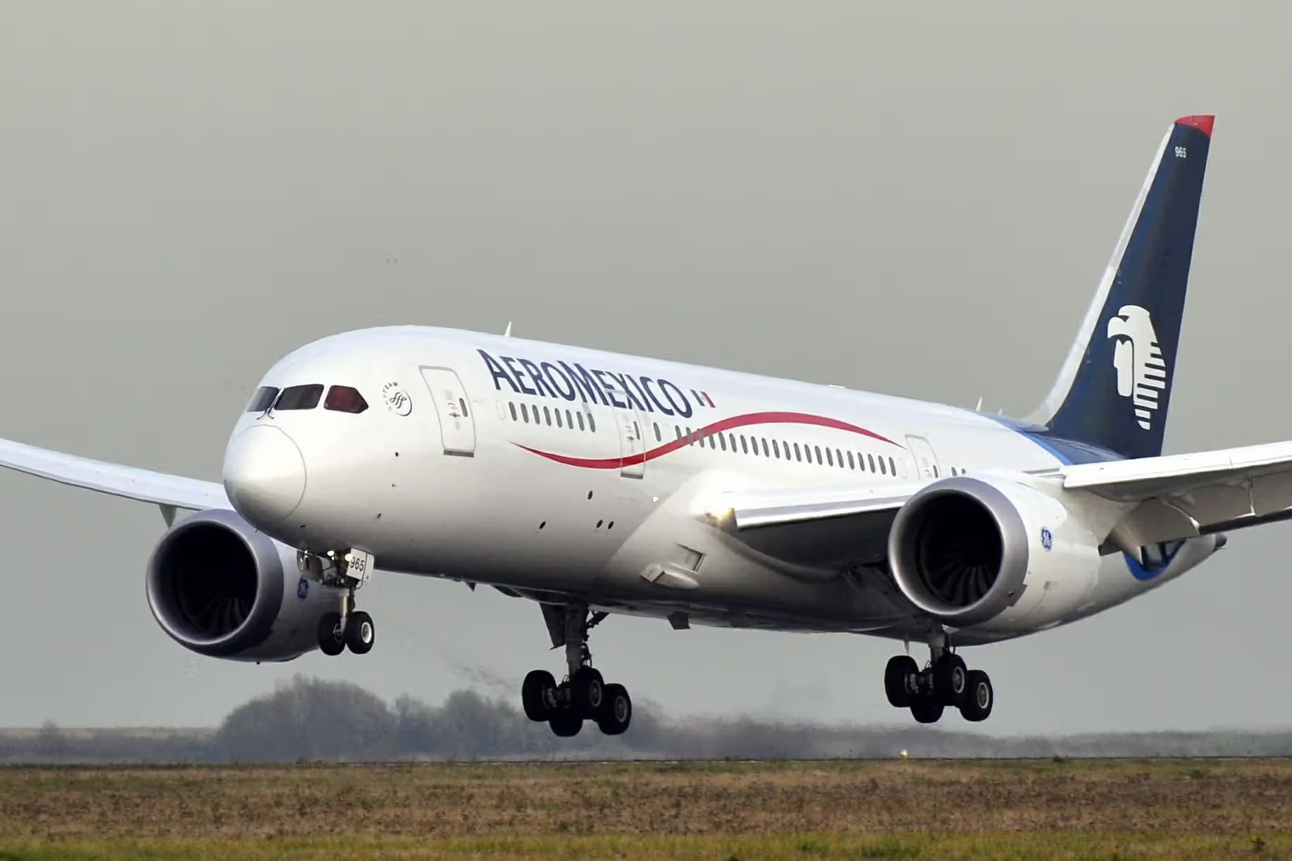 N965AM — Boeing