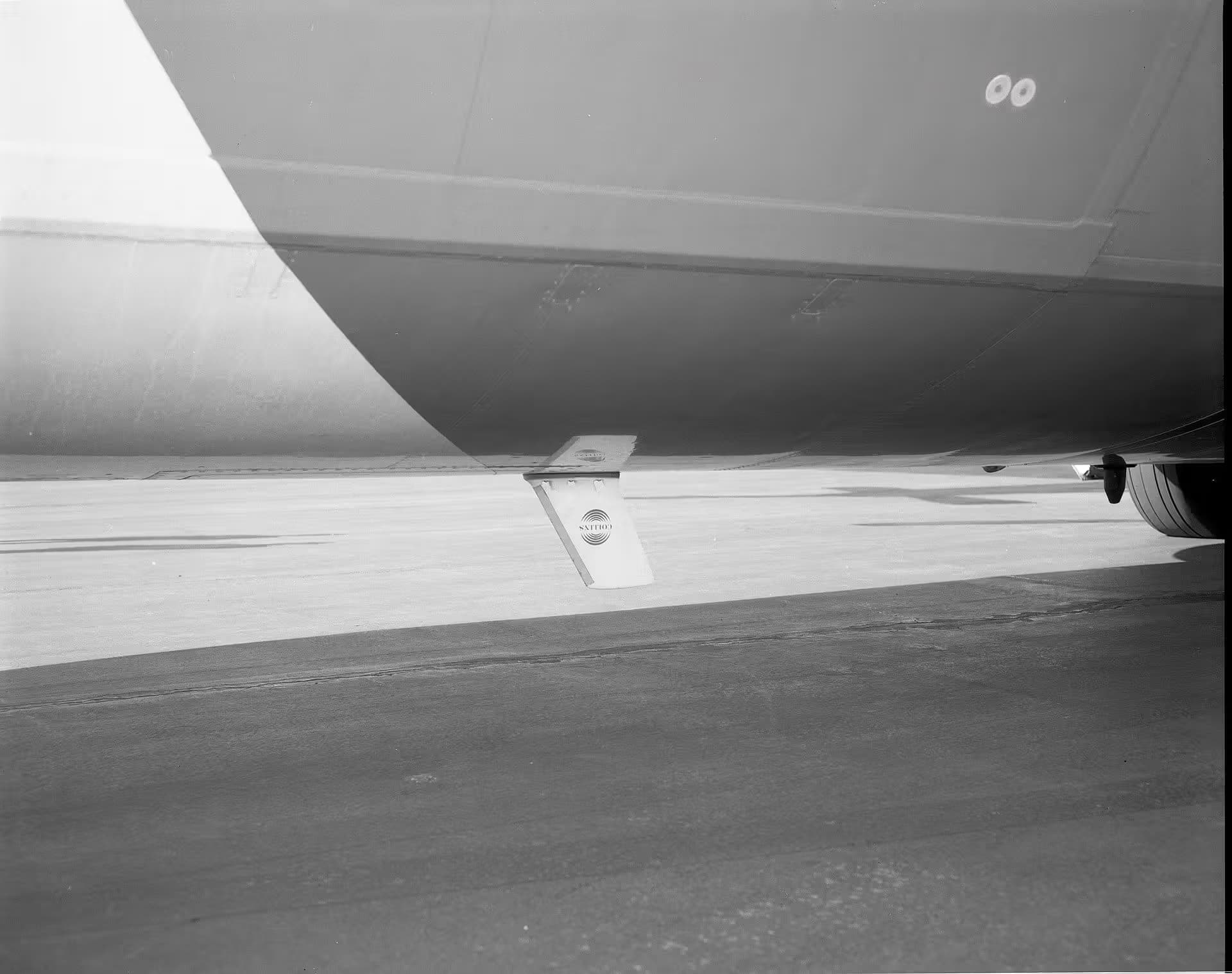Unidentified — Aircraft