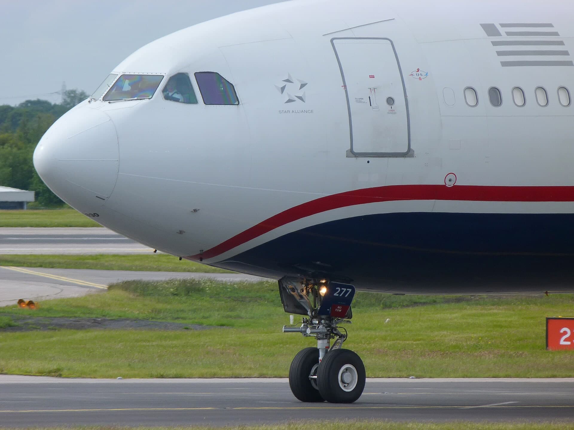 N277AY — Airbus