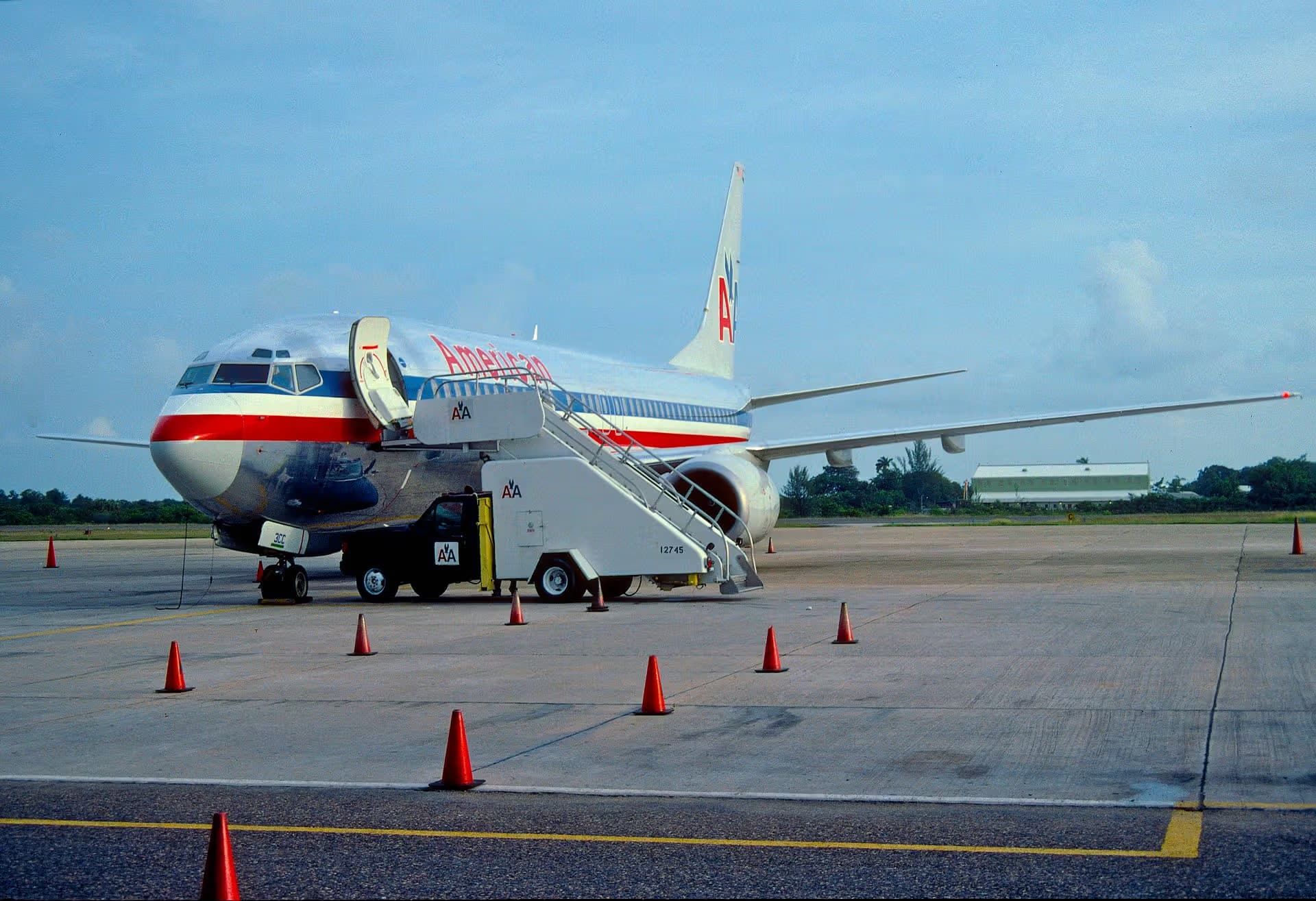 N948AN — Boeing