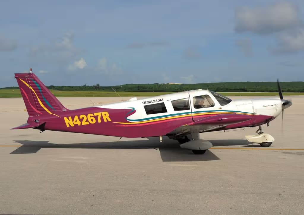 N4267R — Piper