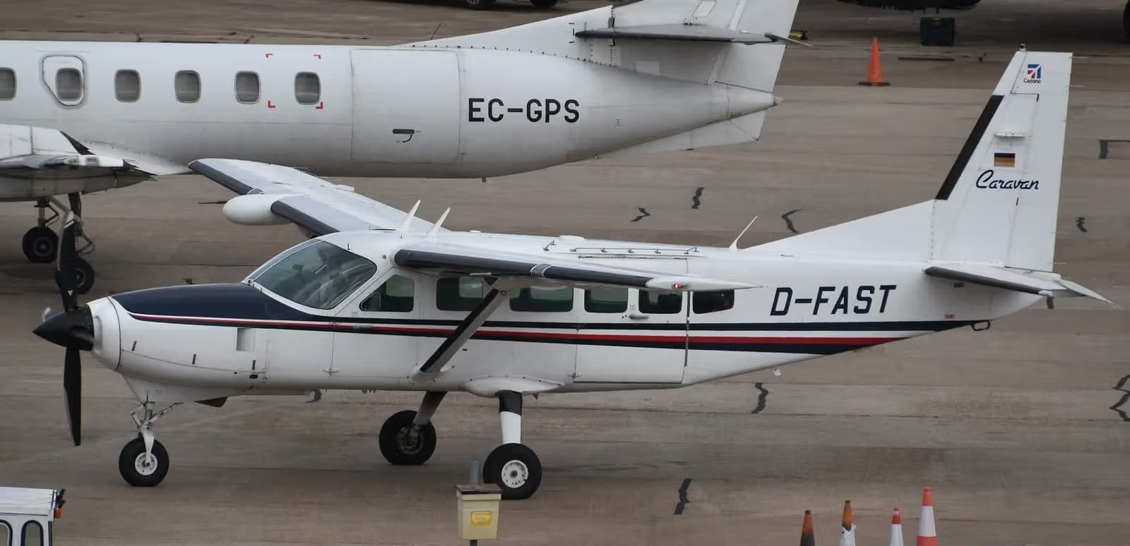 D-FAST — Cessna