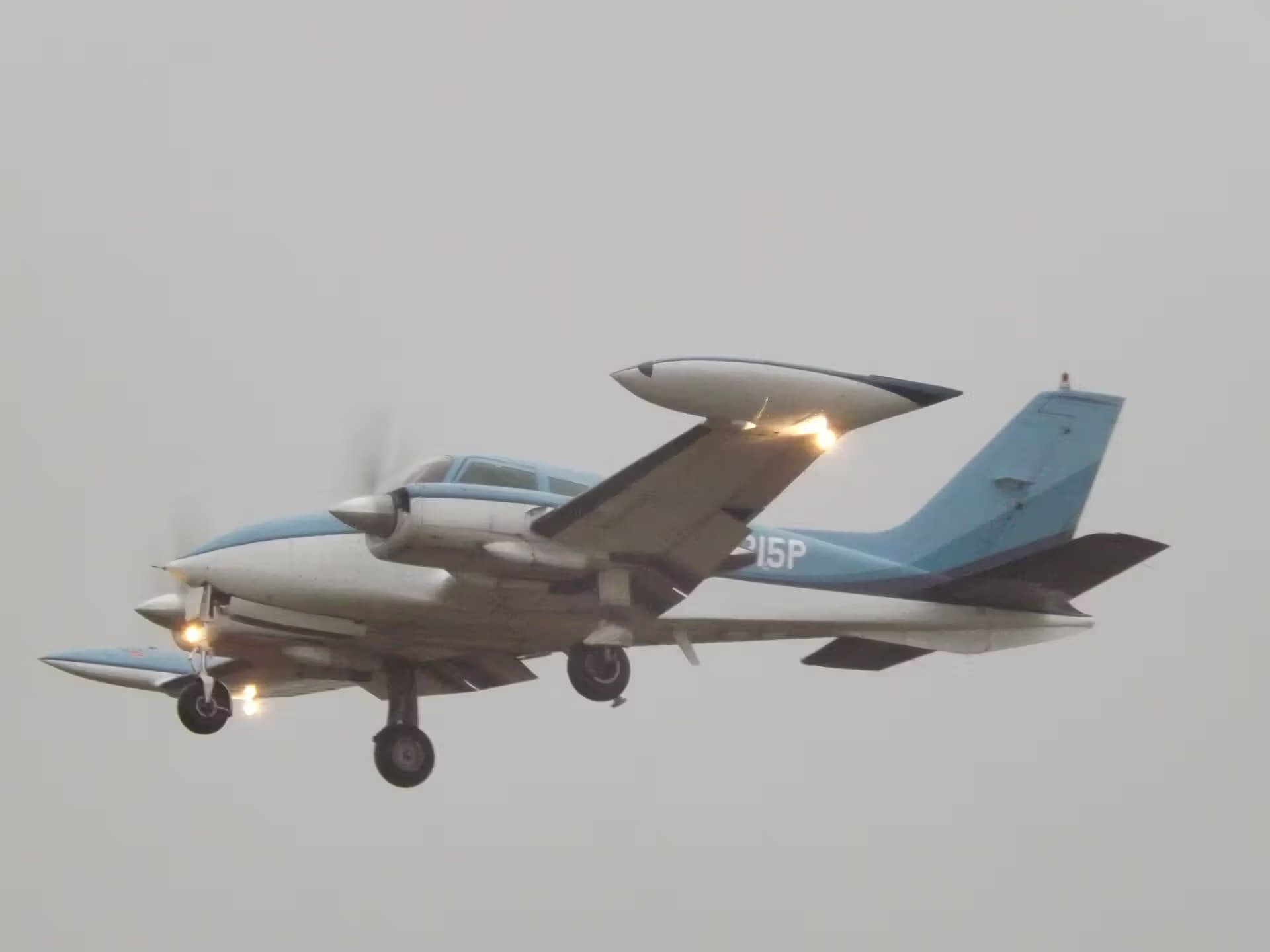 N315P — Cessna