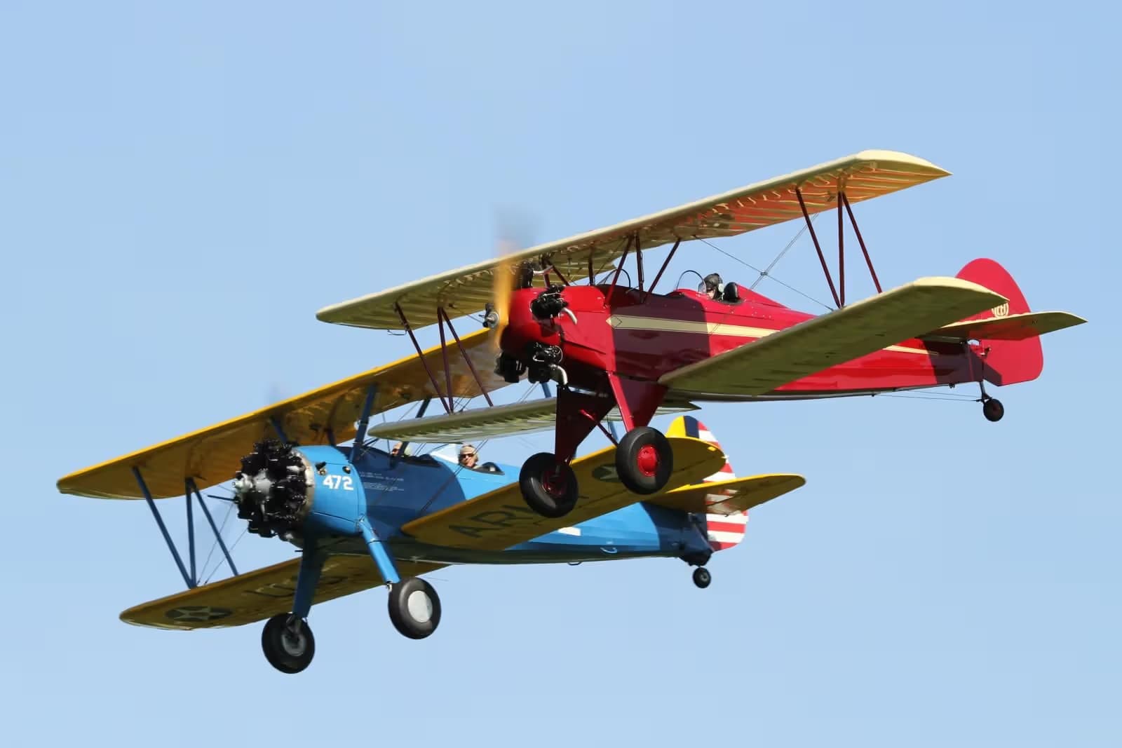 N59472 — Single-engine aircraft